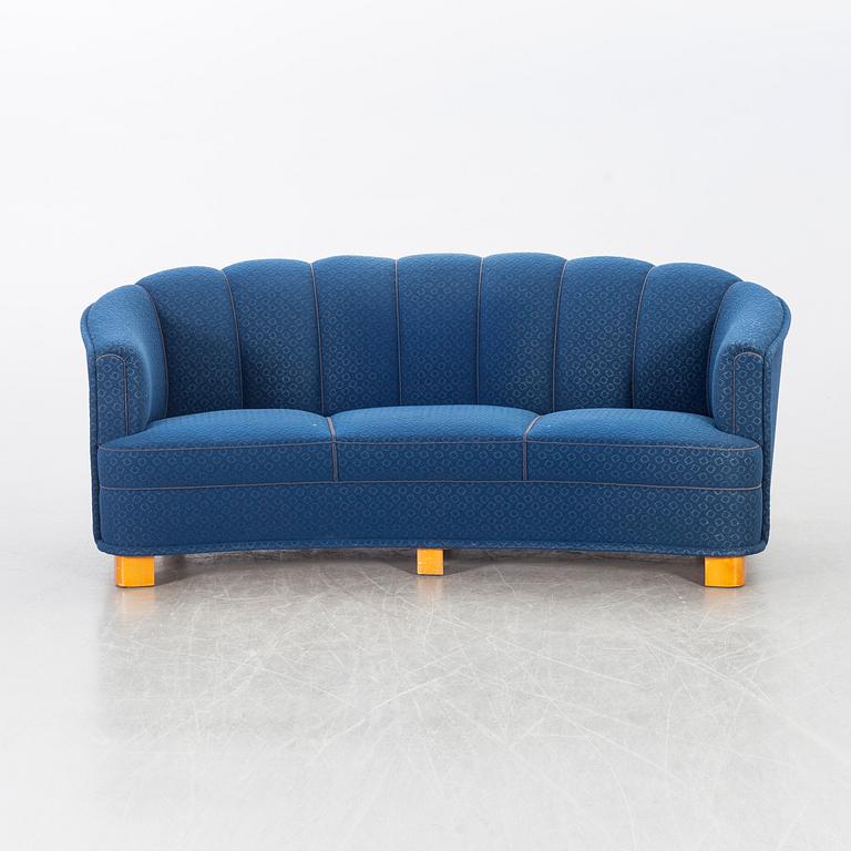 A 1940's sofa.