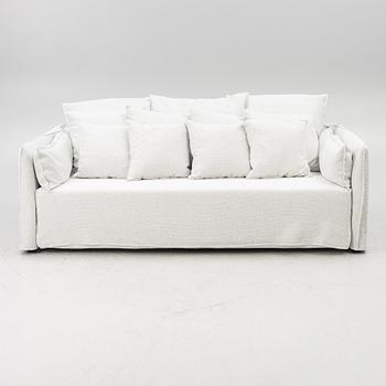Paola Navone, sofa for outdoor use, "Ghost Out 16", Gervasoni, Italy.
