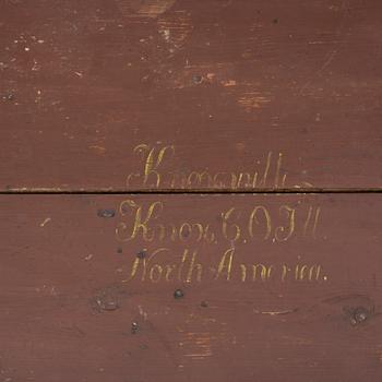 KISTA, Bry(e)ntes, Delsbo, 1800-talets andra hälft.