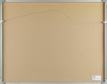 Erkki Luhtala, Abstrakt.