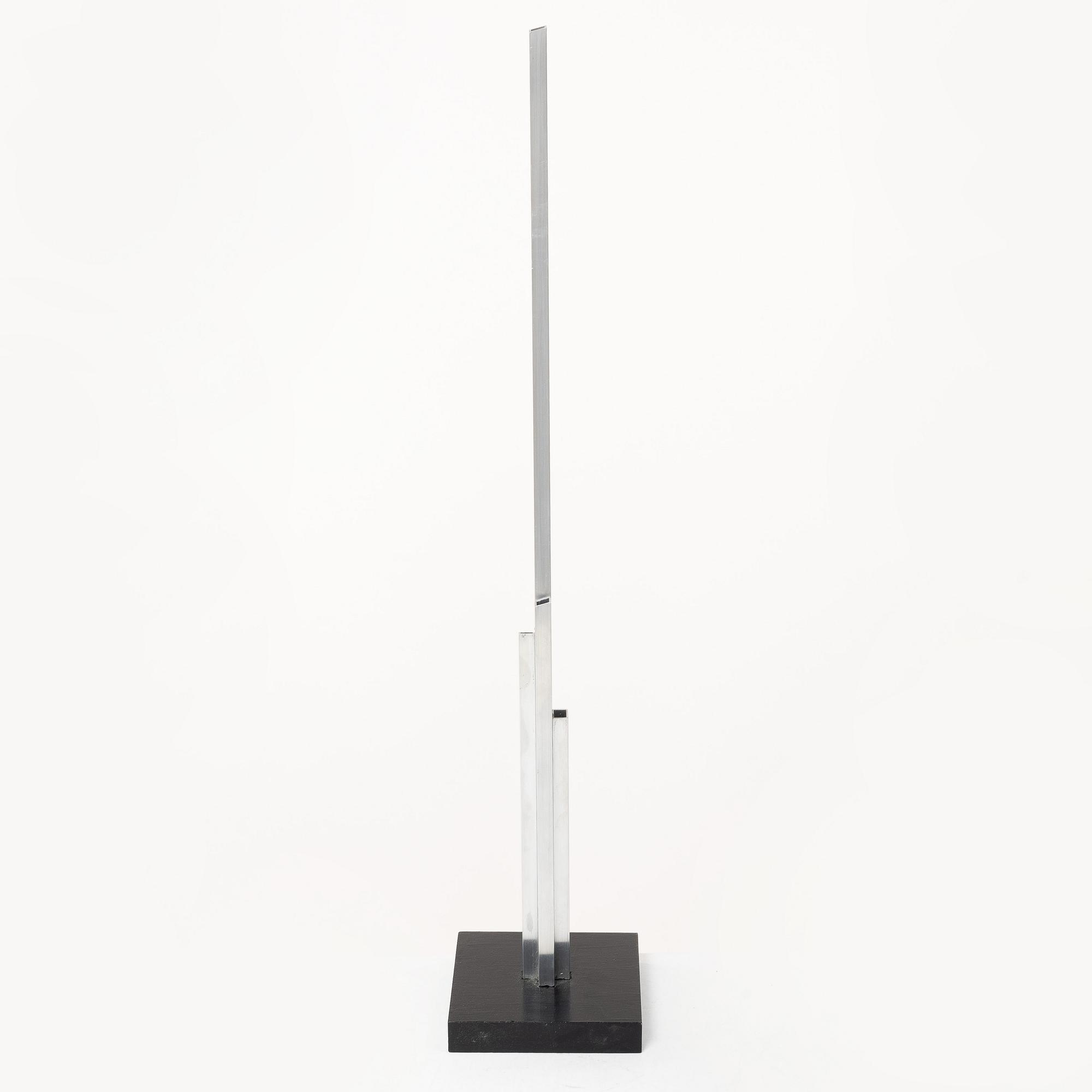 Lars Erik Falk, "Modul skulptur 01".