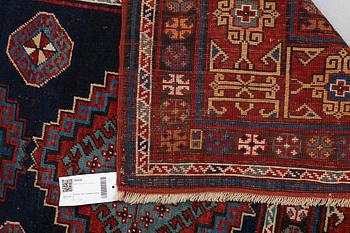 MATTO, an antique/semi-antique Caucasian, probably a Kuba, ca 362,5 x 134-140 cm.