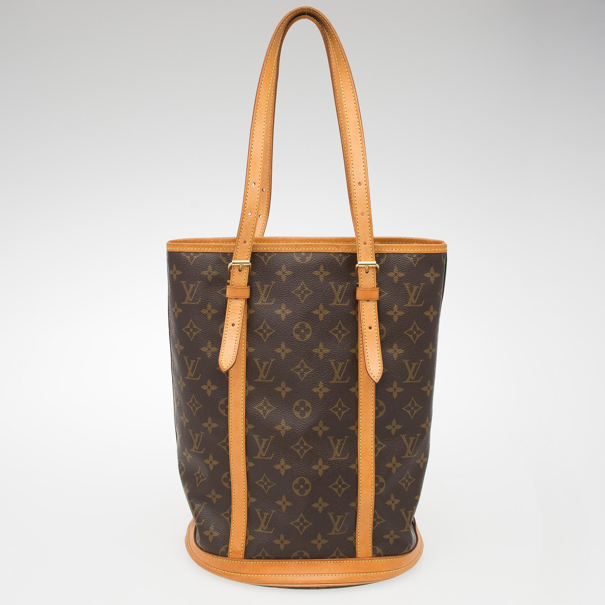 LOUIS VUITTON,  "Bucket", VÄSKA.