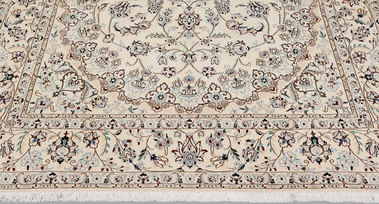 Matta, Nain Part Silk, S.K 9 LAA, 311 x 200 cm.