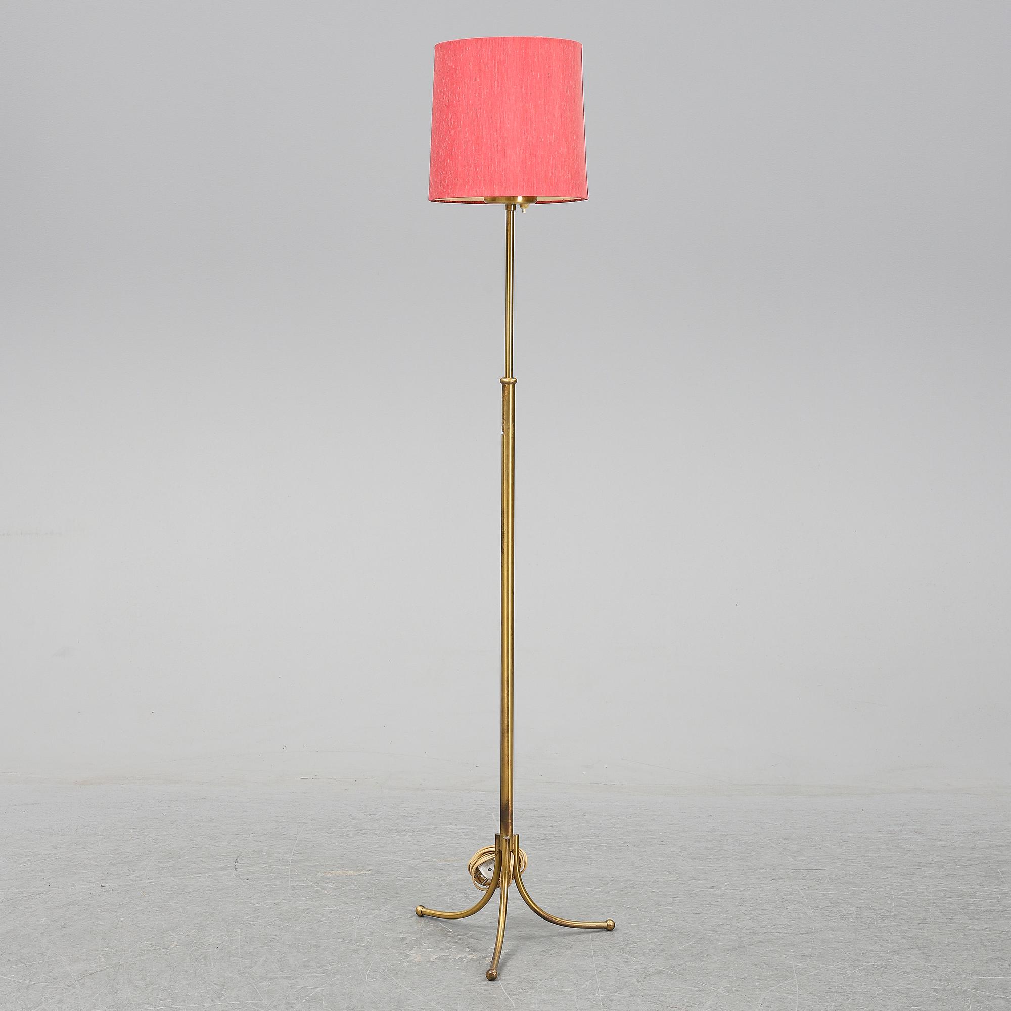 JOSEF FRANK, a model 2326 floor light, Firma Svenskt Tenn.