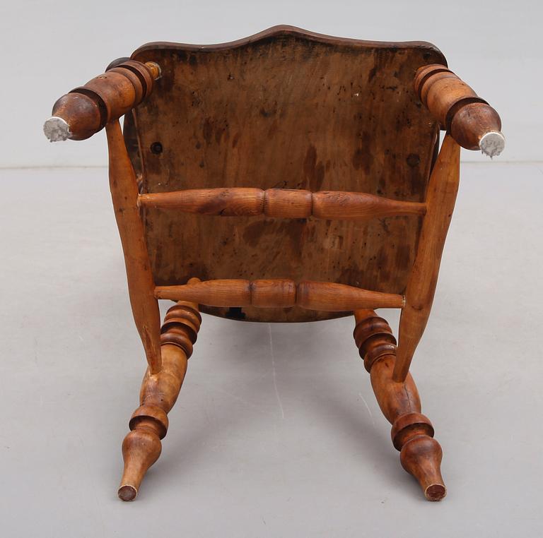 STOL, windsor, England, omkring år 1900.