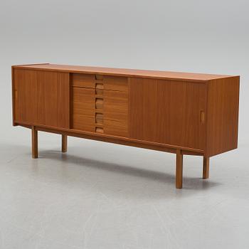 A 20th century sideboard.