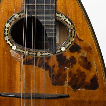 Luigi Embergher, "Mandolin per orchestra No. 2" Italy, 1920.