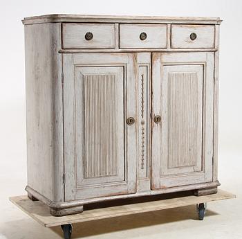 SKÄNK, allmoge, 1800-tal.