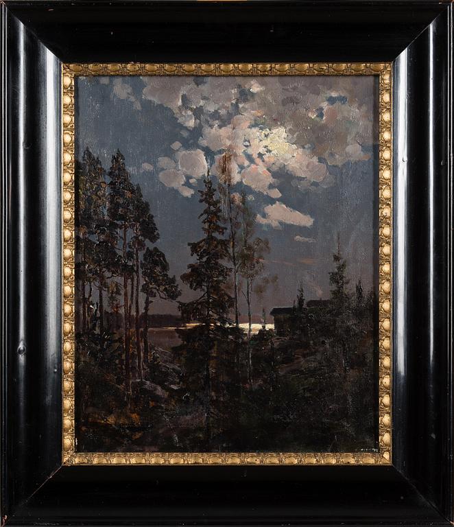 AUKUSTI UOTILA, "KUUTAMO".