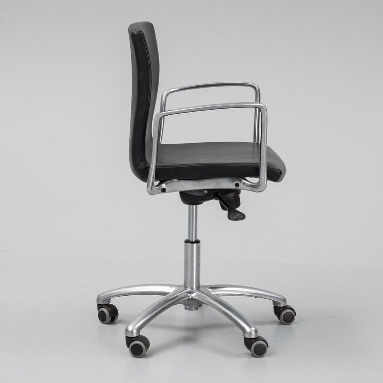 Jorge Pensi, 'Gorka' office chair for Akaba.