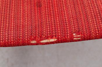 KARMSTOL, "Solfjädern" design Sonna Rosén, Nässjö Stolfabrik.