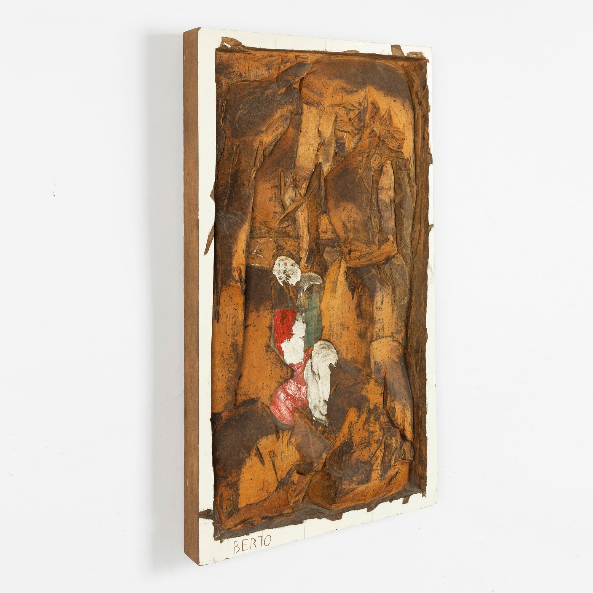 Berto Marklund, Untitled.