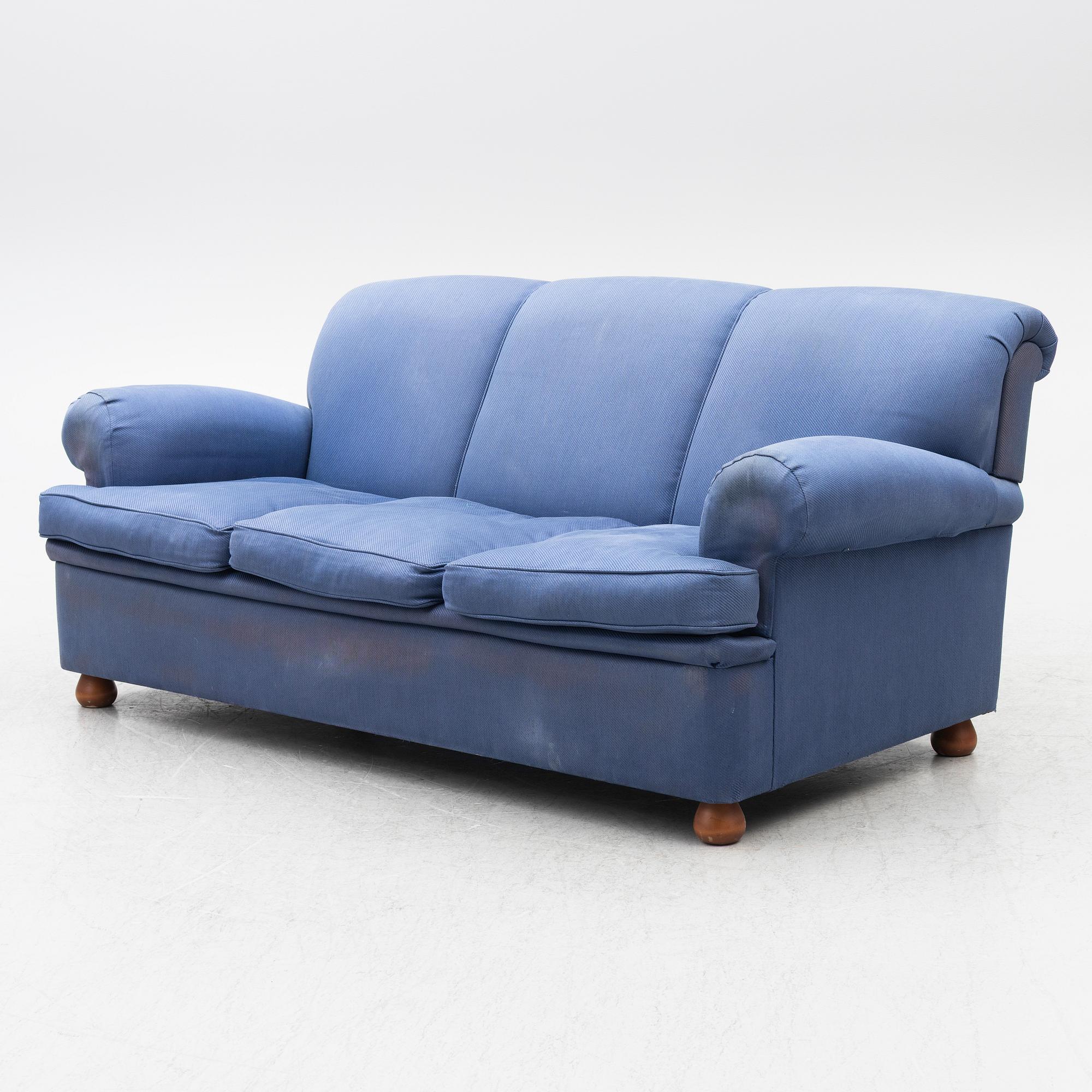 Josef Frank, a model 703 sofa, Frima Svenskt Tenn, Sweden.