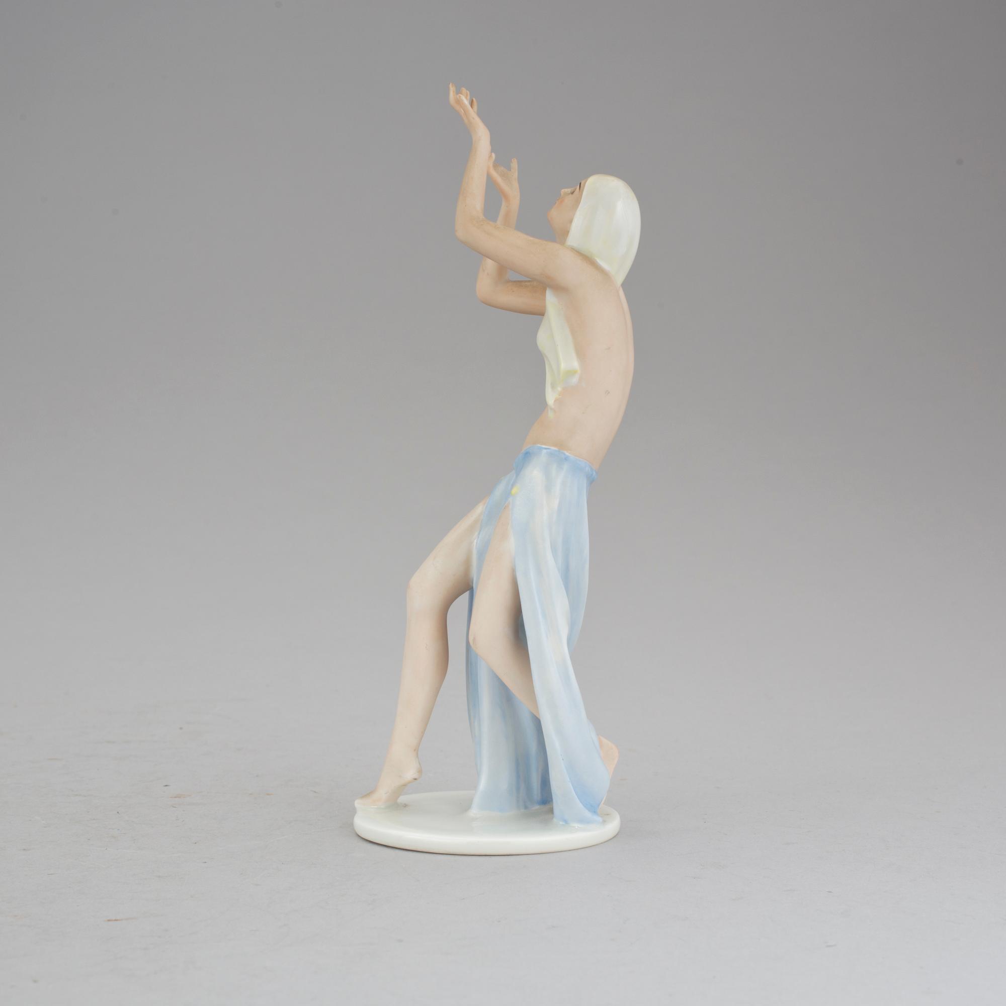 FIGURIN, porslin, Rosenthal.