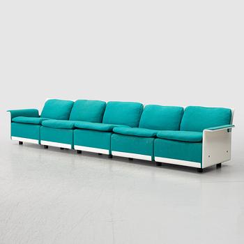 Dieter Rams, A modell RZ 62 sofa, the latter half of the 20th century.