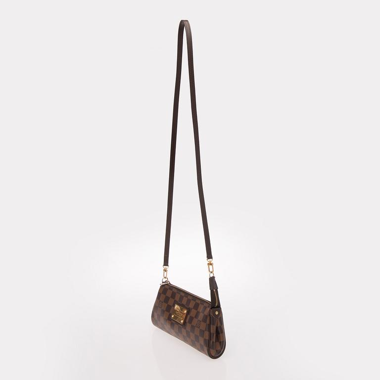CLUTCH, "Eva damier Bag", Louis Vuitton.