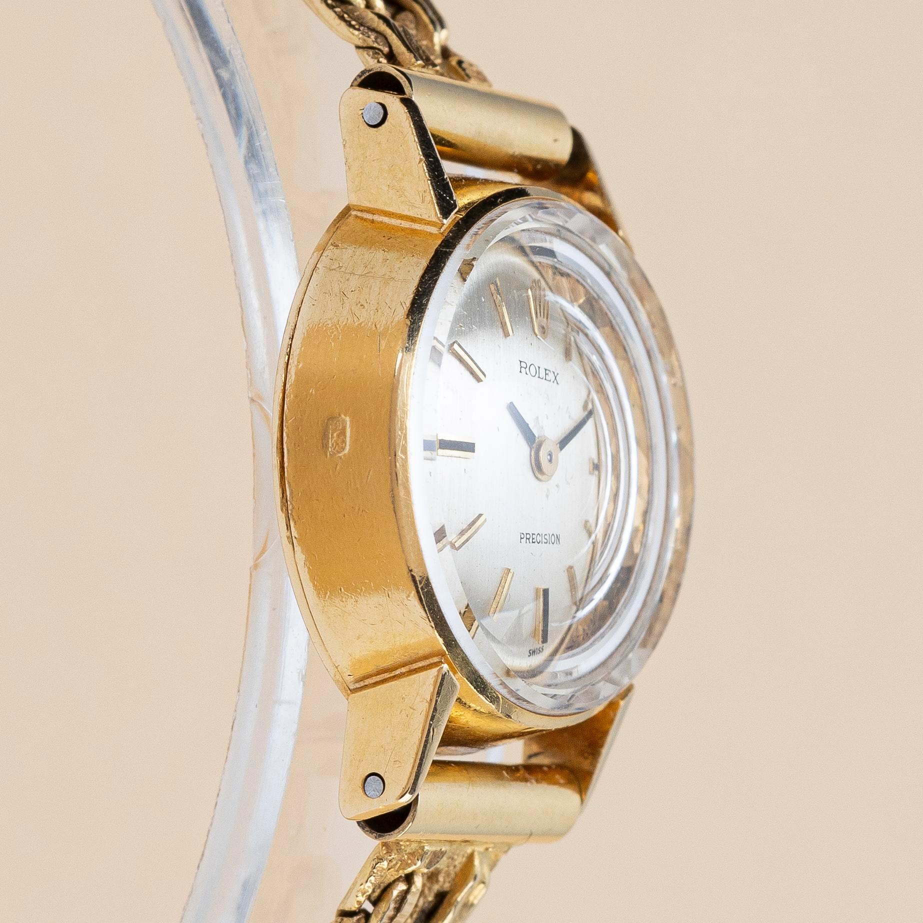 Rolex, Precision, ca 1970.