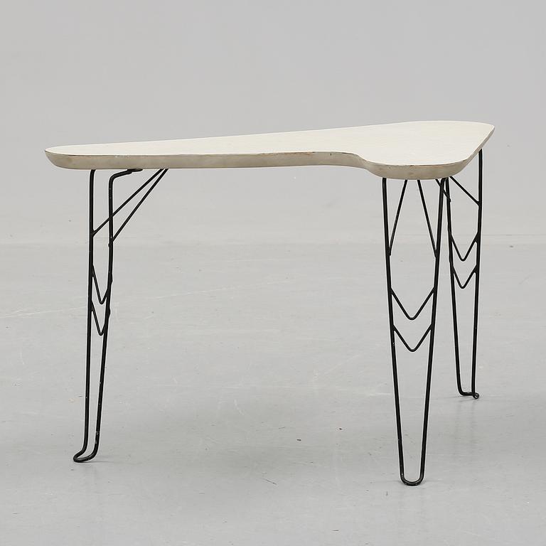 SIDOBORD/SOFFBORD, 1900-talets andra hälft.