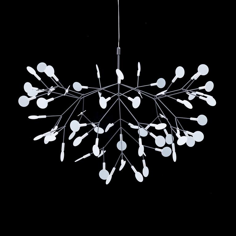 Bertjan Pot, ceiling lamp, "Heracleum III", Moooi.