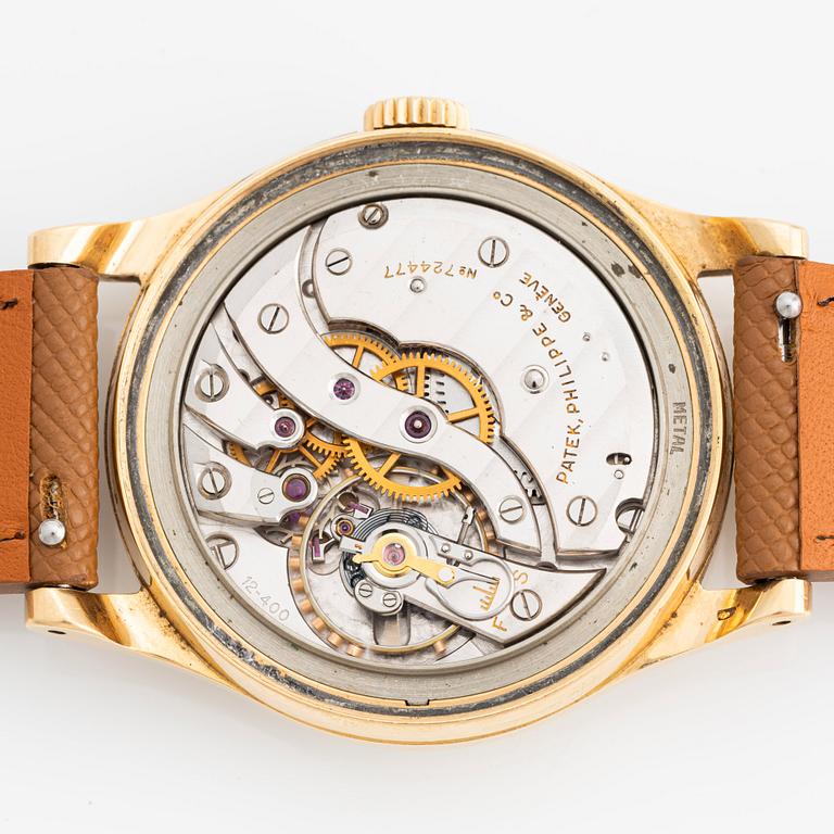 Patek Philippe, Genève, Calatrava, ca 1954.