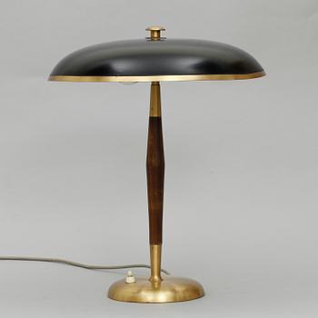SKRIVBORDSLAMPA, 1940-tal.