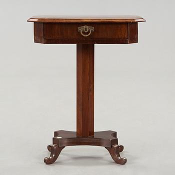 A mid 1800s table.