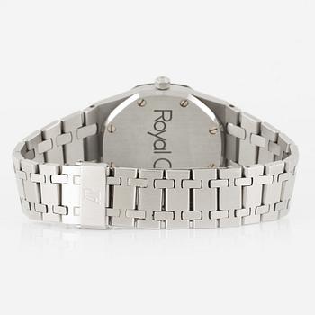 Audemars Piguet, Royal Oak, wristwatch, 35 mm.