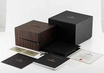 Corum, Admiral’s Cup, Seafender 48, Deep Dive, "Limited Edition", armbandsur, 48 mm.