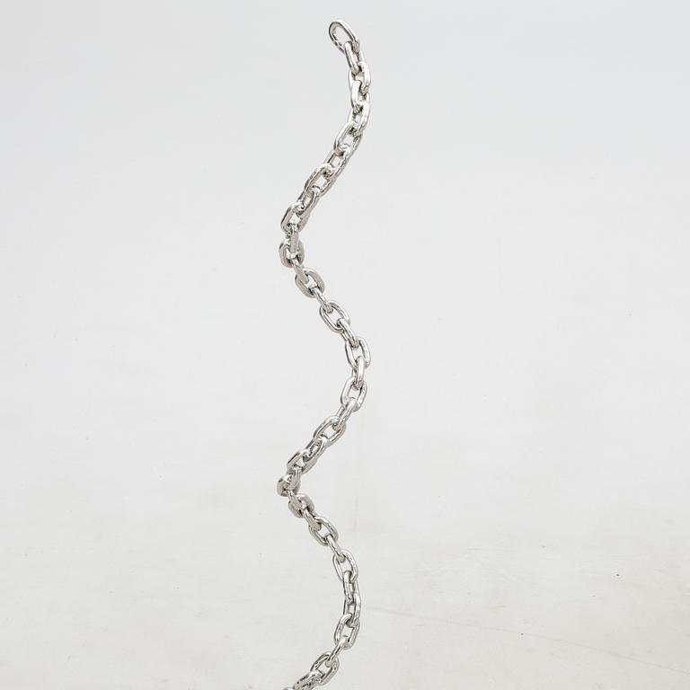 Oscar Reutersvärd, chain, "Aspiring Movement" signed.