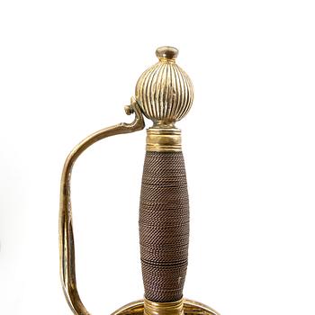 Sword, Sweden - Norway, 19th Century.