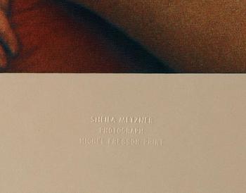 Sheila Metzner, "Michal Mermaid", 1980.