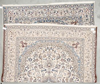 MATTA, sannolikt Nain, ca 345x245 cm.