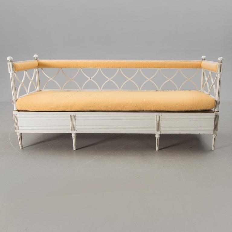 SOFFA, 1800-tal.