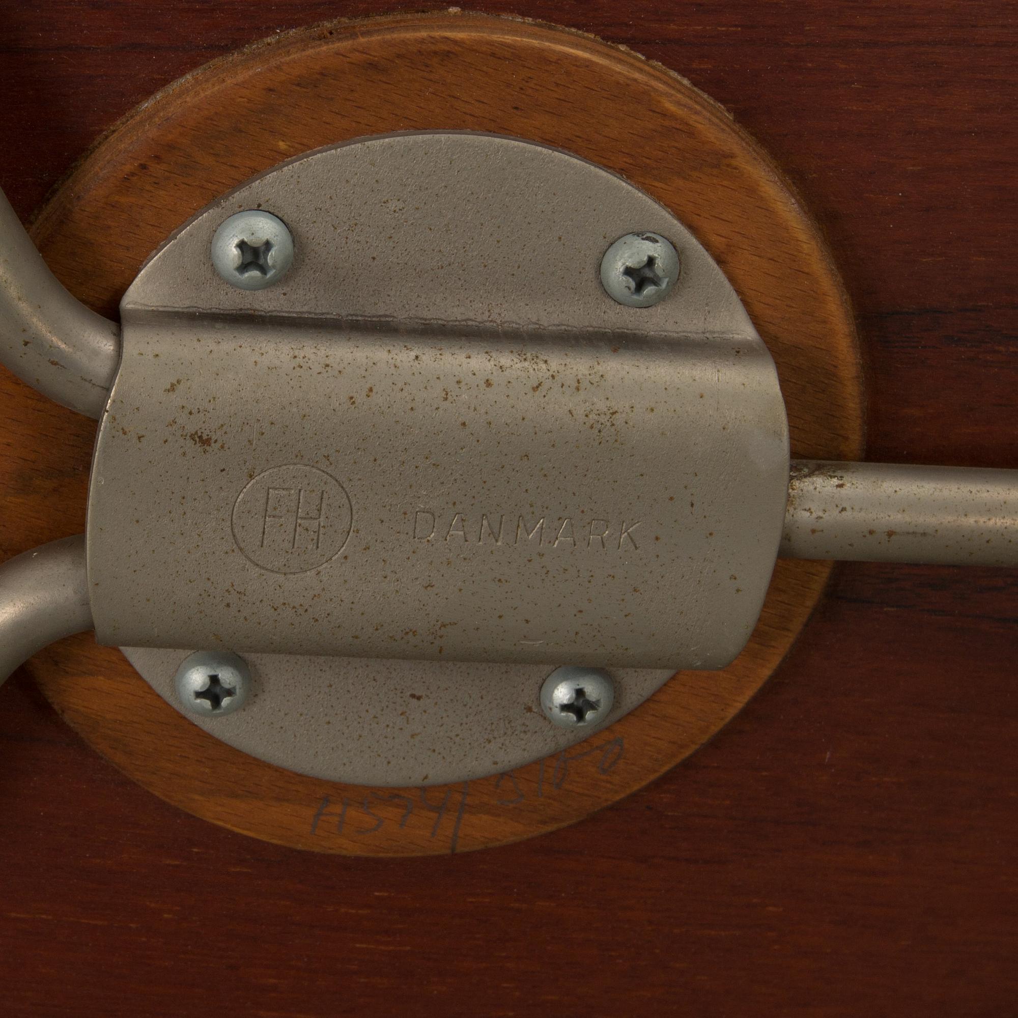 STOL, "Myran", Arne Jacobsen, Fritz Hansen.