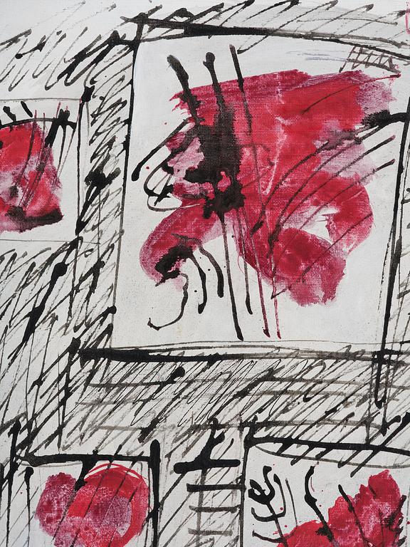 Gösta Werner, Utan titel.