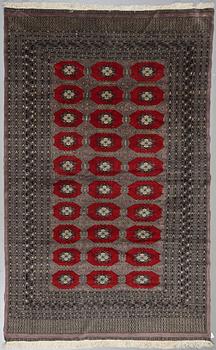 MATTA, Pakistan, old 292 x 182 cm.