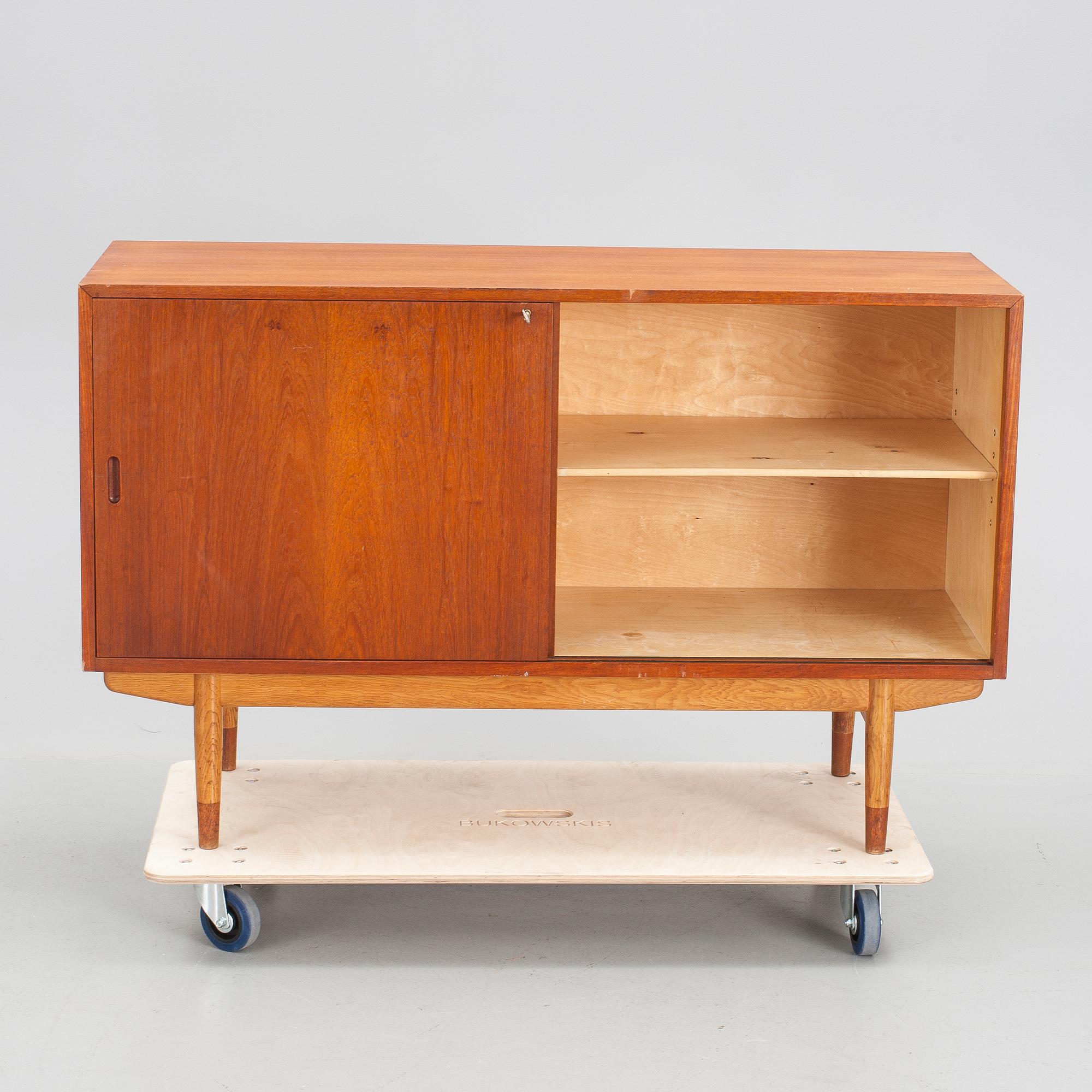 SIDEBOARD, 1900-talets tredje kvartal.