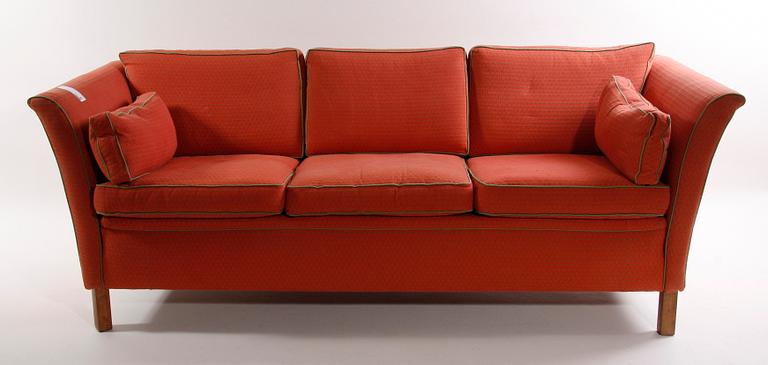 SOFFA. Design Arne Norell för Norell.