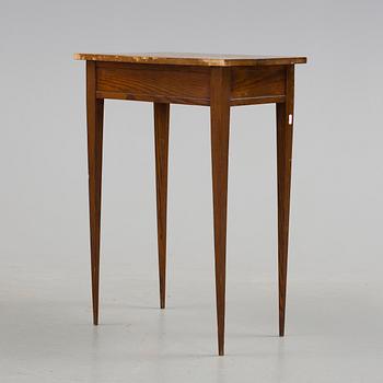 BORD, omkring sekelskiftet 1900.