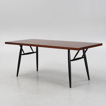 Ilmari Tapiovaara, a 'Pirkka' dining table, Artek, Finland.