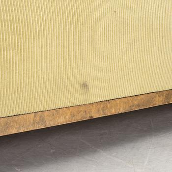 A Swedish Modern sofa, 1940's.