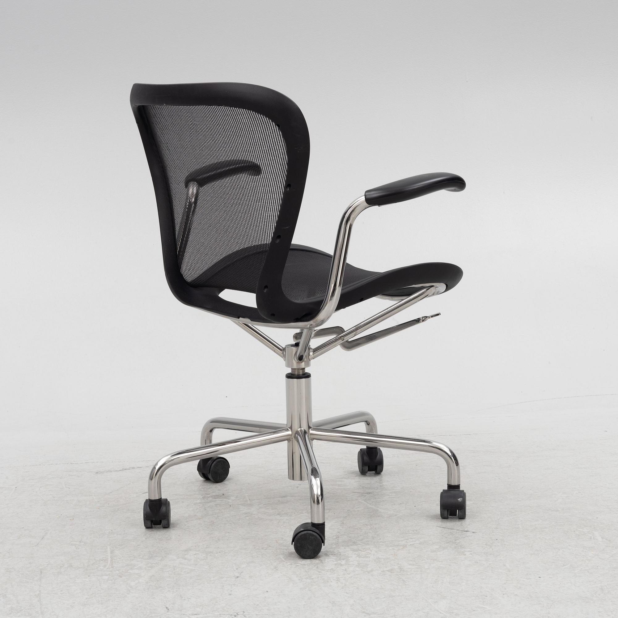 Francesco Binfaré, office chair, "Annett", Magis.