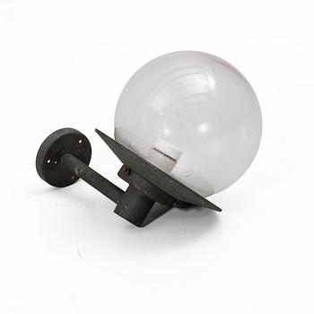 Outdoor lantern, ASEA, latter half of the 20th century.