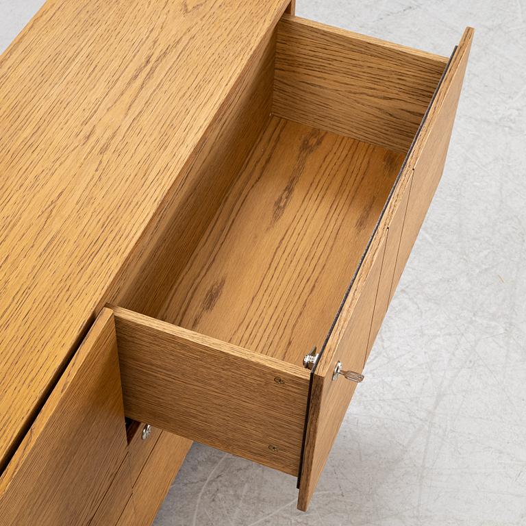 Claesson Koivisto Rune, a 'Kilt' sideboard, Asplund.