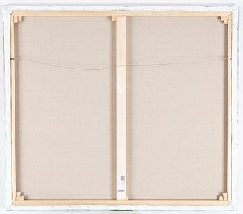 KG Nilson, oil on canvas, signed Kg Nilson and dated 2012.