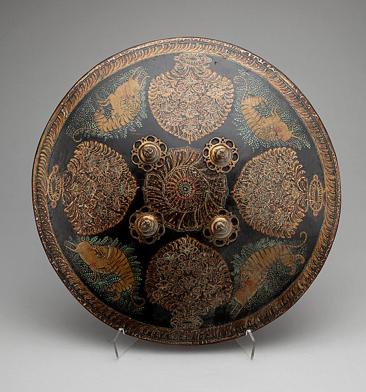 SKÖLD, trol Indien, 1900-tal.