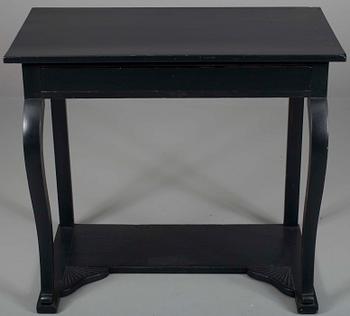 KONSOLBORD, empire, Finland/Ryssland 1800-talets första hälft.