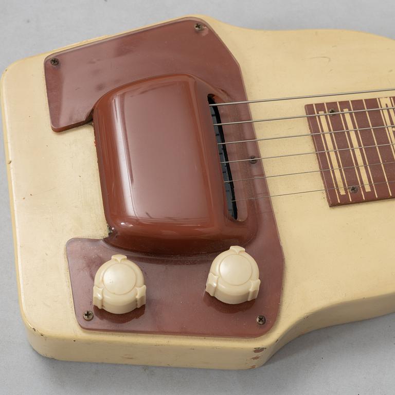 Gibson, "BR-9", Lap Steel, 1947-1959, USA.