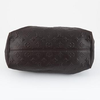 Louis Vuitton X Edun, "Keepall 45 Travel Duffel Bag", limited edition 2010.